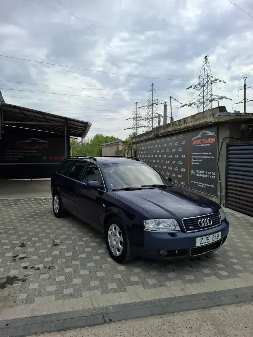 Audi A6 2002 год Бендеры Бендеры - изображение 4