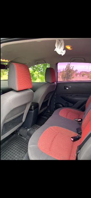 Nissan Qashqai 2008 год Тирасполь Tiraspol - fotografie 5