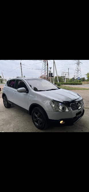 Nissan Qashqai 2008 год Тирасполь Tiraspol - fotografie 2