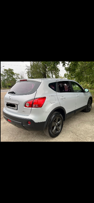 Nissan Qashqai 2008 год Тирасполь Tiraspol - fotografie 3