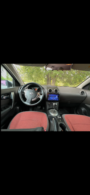 Nissan Qashqai 2008 год Тирасполь Tiraspol - fotografie 6