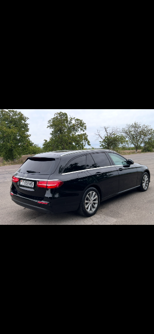 Mercedes E-Class 2017 год Тирасполь Tiraspol - fotografie 2