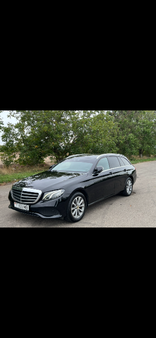 Mercedes E-Class 2017 год Тирасполь Tiraspol - fotografie 1