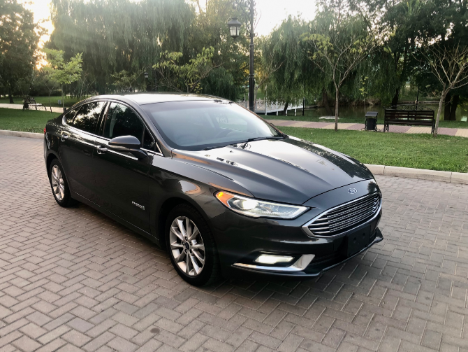 Ford Fusion 2017 год Тирасполь Тирасполь - изображение 2