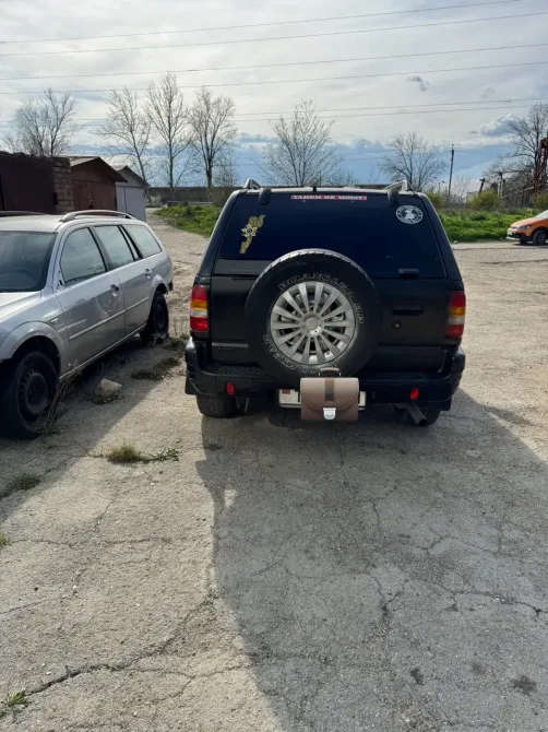 Opel Frontera 2021 год Тирасполь Tiraspol - fotografie 5