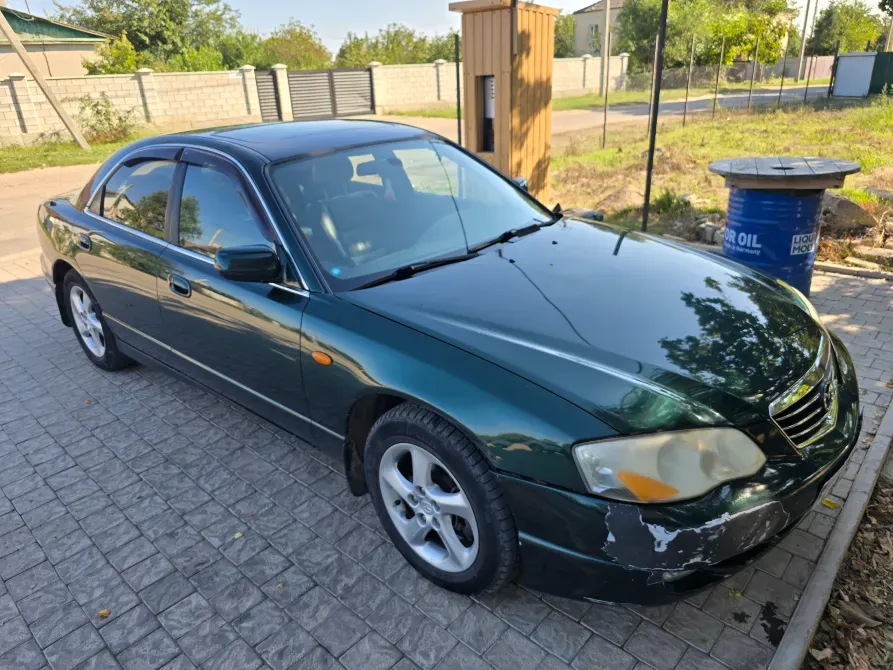 Mazda 626 2001 год Бендеры Бендеры - изображение 3