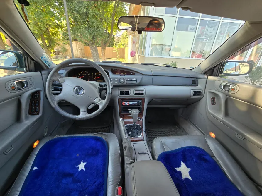 Mazda 626 2001 год Бендеры Бендеры - изображение 7