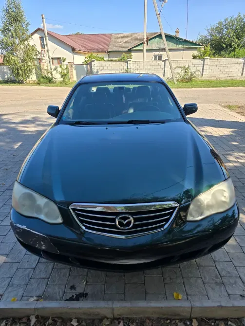 Mazda 626 2001 год Бендеры Бендеры - изображение 2