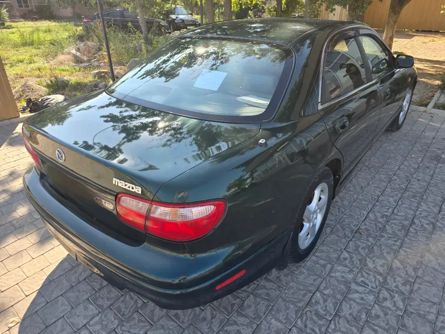 Mazda 626 2001 год Бендеры Бендеры - изображение 5