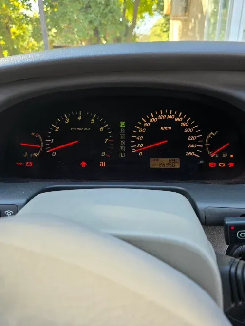 Mazda 626 2001 год Бендеры Бендеры - изображение 8