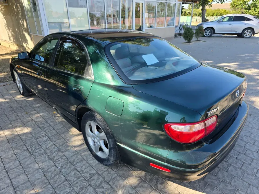 Mazda 626 2001 год Бендеры Бендеры - изображение 6