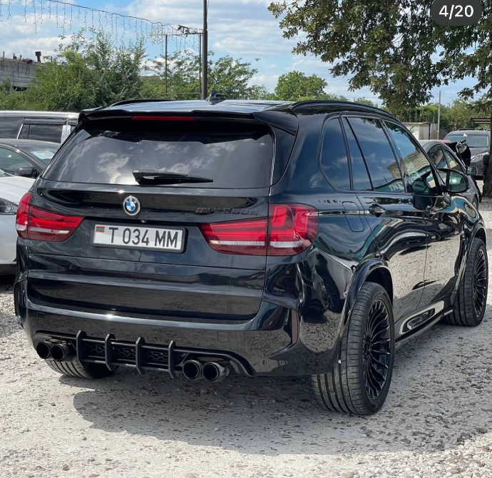 BMW X5 2014 год Тирасполь Тирасполь - изображение 3