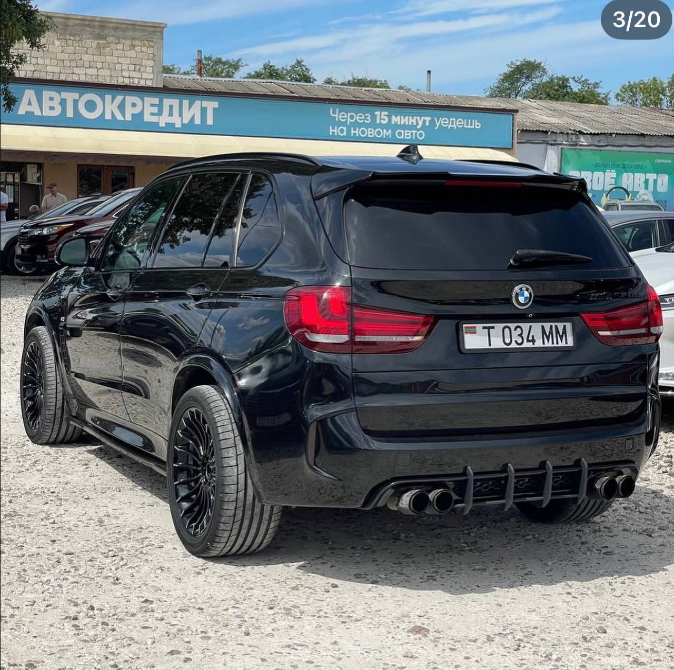 BMW X5 2014 год Тирасполь Тирасполь - изображение 2