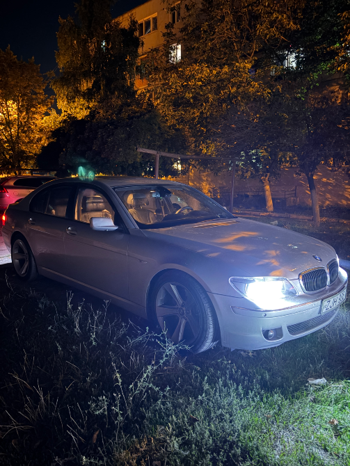 BMW 7 Series 2006 год Новые Анены Anenii Noi - fotografie 1