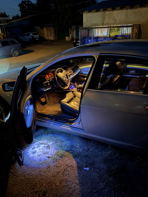 BMW 7 Series 2006 год Новые Анены Anenii Noi - fotografie 3