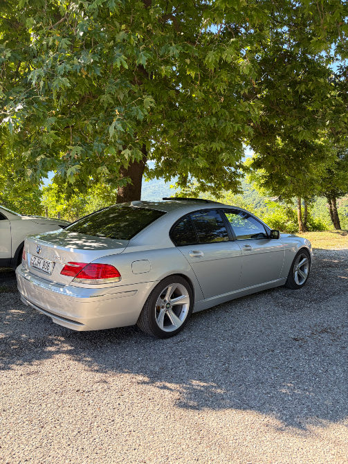 BMW 7 Series 2006 год Новые Анены Anenii Noi - fotografie 4