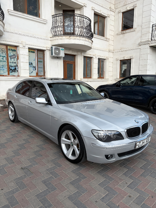 BMW 7 Series 2006 год Новые Анены Anenii Noi - fotografie 6