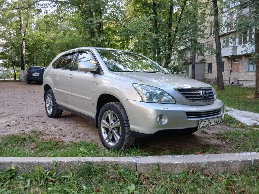 Lexus RX 2006 год Рыбница Рыбница - изображение 2