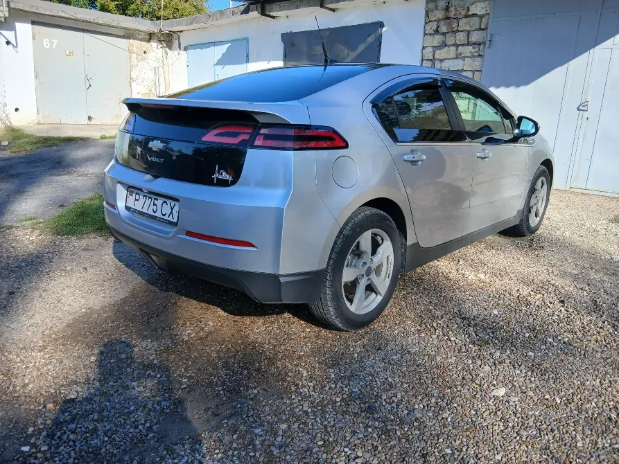 Chevrolet Volt 2012 год Рыбница Rîbnița - fotografie 3