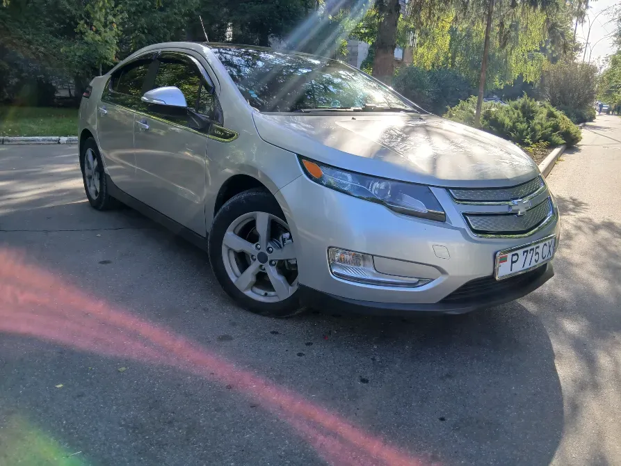 Chevrolet Volt 2012 год Рыбница Rîbnița - fotografie 4