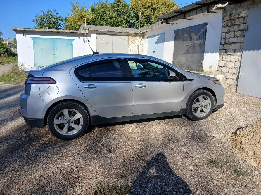 Chevrolet Volt 2012 год Рыбница Rîbnița - fotografie 1