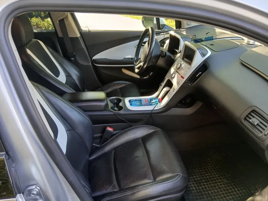 Chevrolet Volt 2012 год Рыбница Rîbnița - fotografie 2
