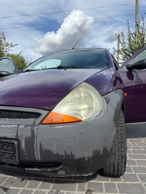 Ford Focus 1999 год Тирасполь Тирасполь - изображение 1
