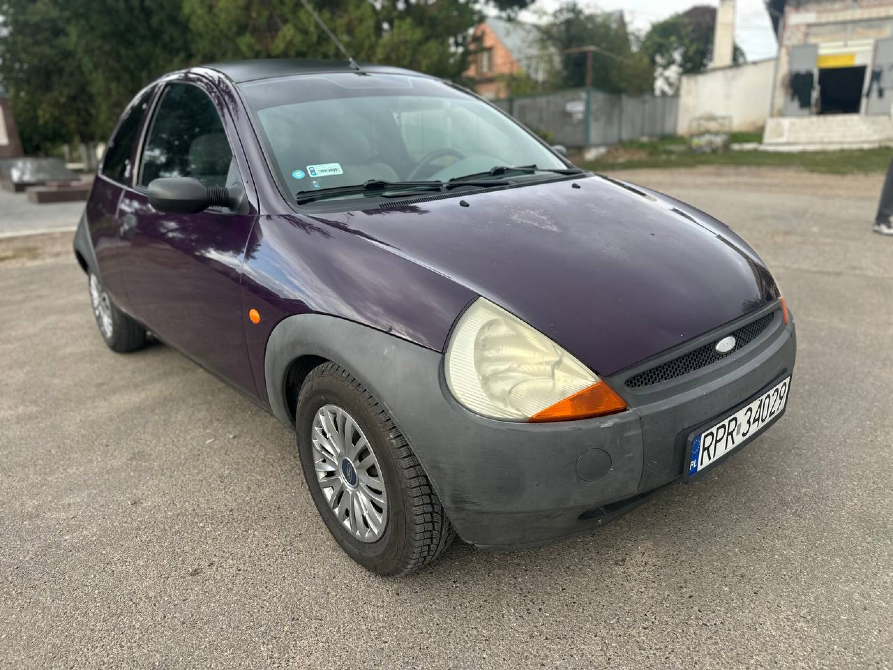 Ford KA 2000 год Тирасполь Тирасполь - изображение 7