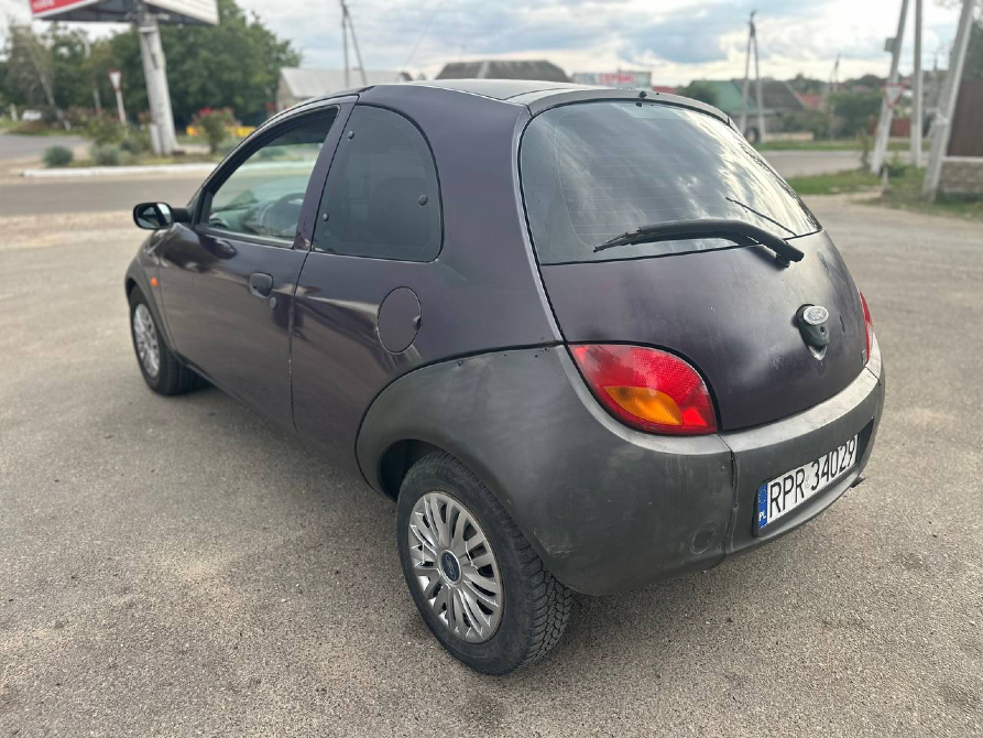 Ford KA 2000 год Тирасполь Тирасполь - изображение 5