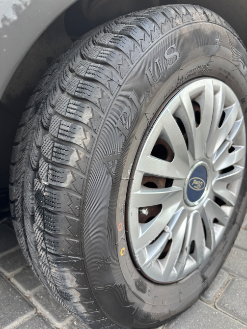 Ford KA 2000 год Тирасполь Тирасполь - изображение 2