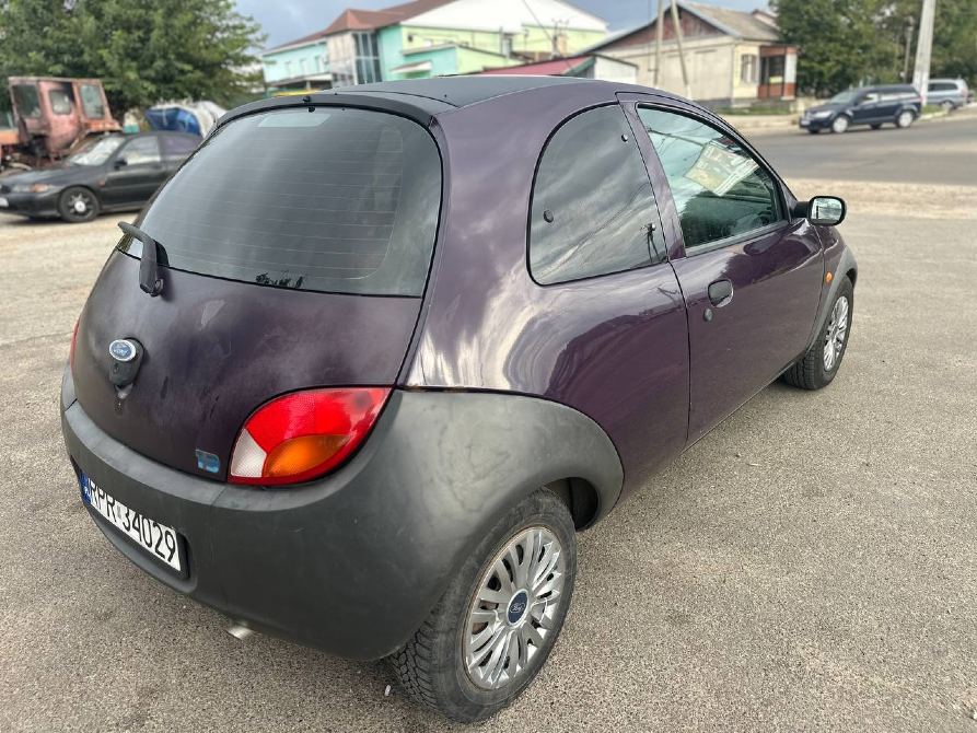 Ford KA 2000 год Тирасполь Тирасполь - изображение 6