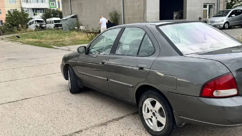 Nissan Primera 2002 год Тирасполь Тирасполь - изображение 4