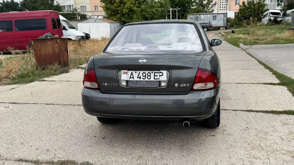 Nissan Primera 2002 год Тирасполь Тирасполь - изображение 6
