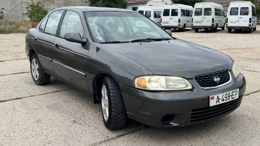 Nissan Primera 2002 год Тирасполь Тирасполь - изображение 2