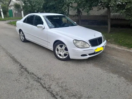 Mercedes S-Class 2005 год Дубоссары Дубоссары