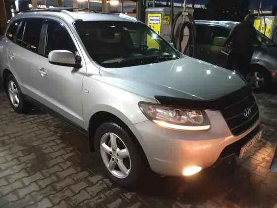 Hyundai Santa Fe 2007 год Тирасполь Tiraspol