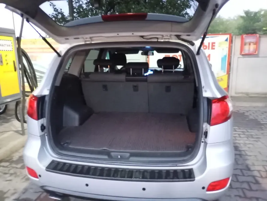 Hyundai Santa Fe 2007 год Тирасполь Tiraspol - fotografie 2