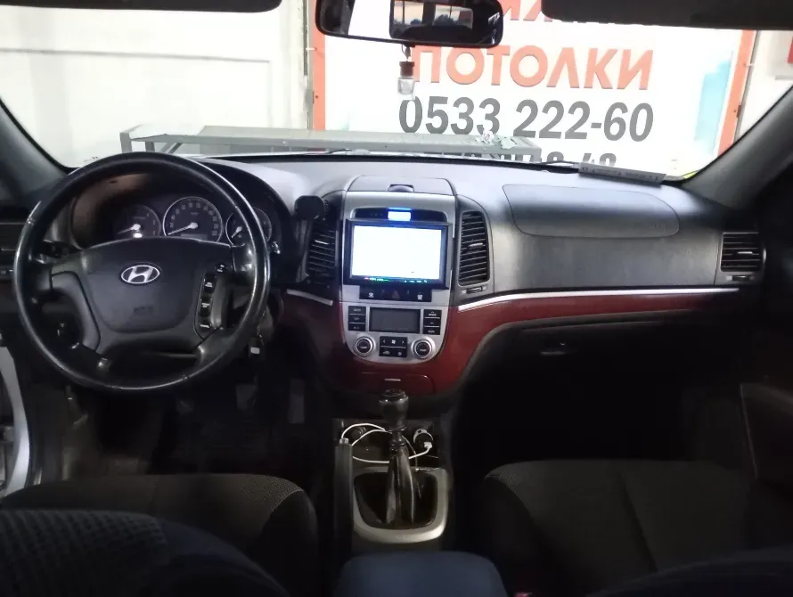 Hyundai Santa Fe 2007 год Тирасполь Tiraspol - fotografie 3