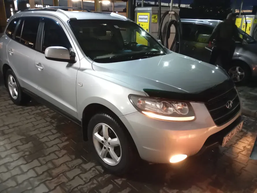 Hyundai Santa Fe 2007 год Тирасполь Tiraspol - fotografie 1