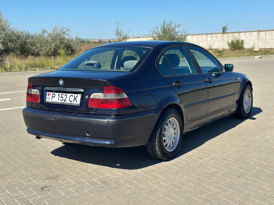 BMW 3 Series 2002 год Тирасполь Тирасполь - изображение 5
