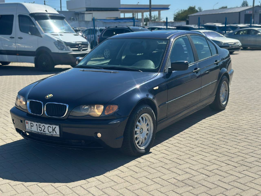 BMW 3 Series 2002 год Тирасполь Тирасполь - изображение 2