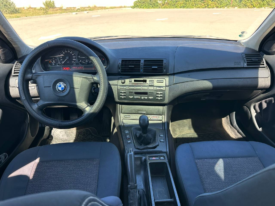 BMW 3 Series 2002 год Тирасполь Тирасполь - изображение 6