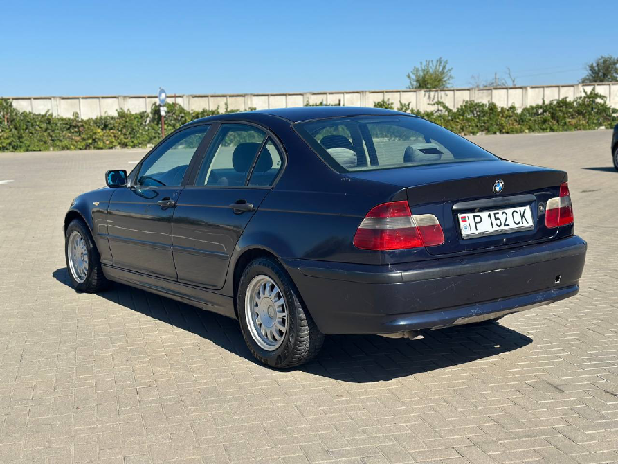 BMW 3 Series 2002 год Тирасполь Тирасполь - изображение 4