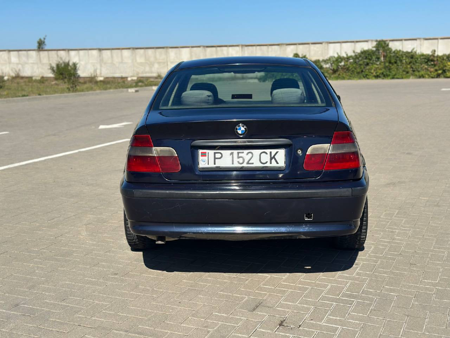 BMW 3 Series 2002 год Тирасполь Тирасполь - изображение 7