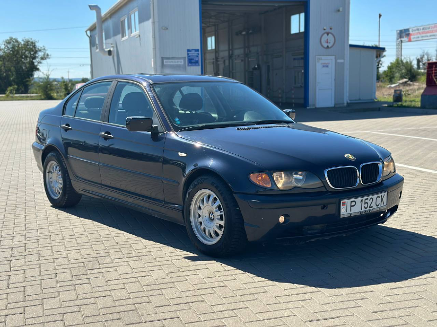 BMW 3 Series 2002 год Тирасполь Тирасполь - изображение 3
