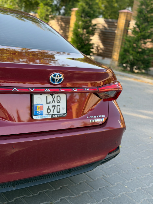 Toyota Avalon 2020 год Тирасполь Тирасполь - изображение 5