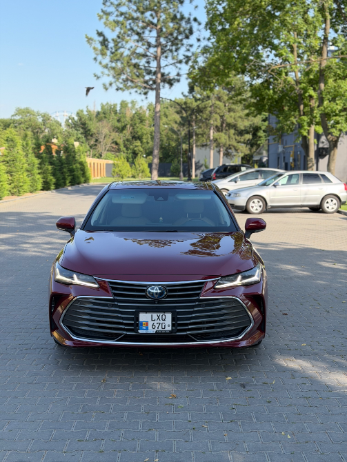 Toyota Avalon 2020 год Тирасполь Тирасполь - изображение 2