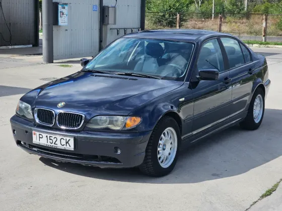 BMW 3 Series 2002 год Тирасполь Тирасполь