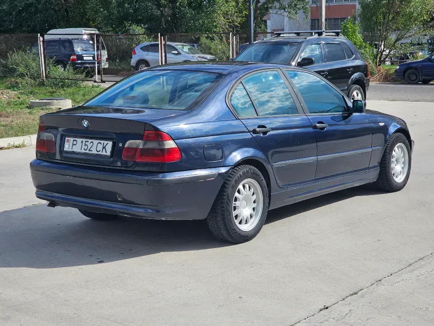 BMW 3 Series 2002 год Тирасполь Тирасполь - изображение 4
