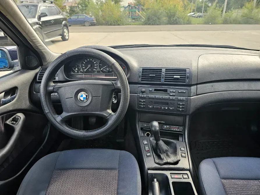 BMW 3 Series 2002 год Тирасполь Тирасполь - изображение 6